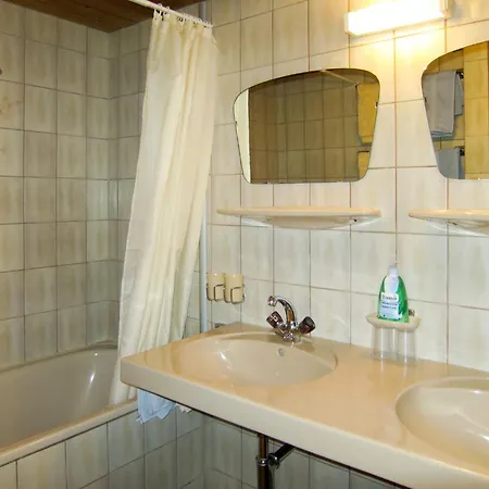 Chalet Hannelore-3 By Interhome *