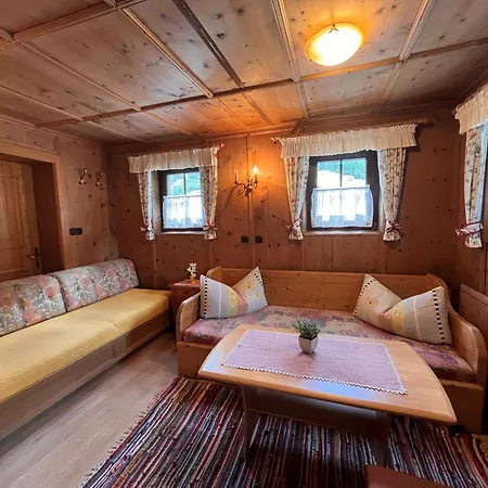 Hannelore-3 By Interhome Chalet