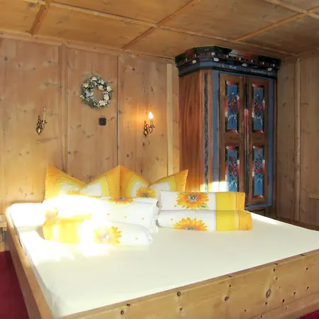 Alpstuga Hannelore-3 By Interhome *