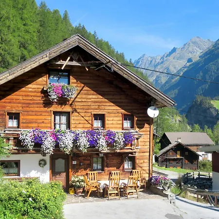 Alpstuga Hannelore-3 By Interhome