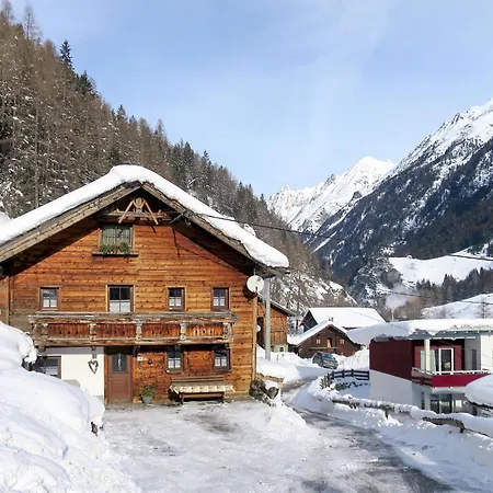 Alpstuga Hannelore-3 By Interhome *