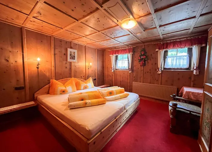 Hannelore-3 By Interhome * 索尔登