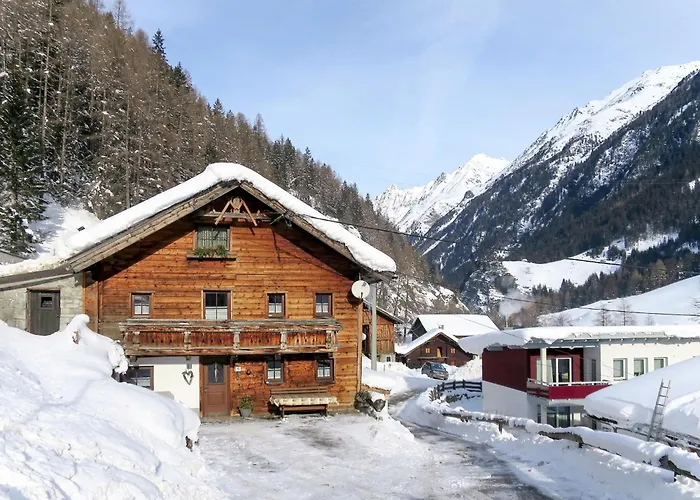 Chalet Hannelore-3 By Interhome *