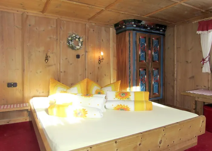 Шале Hannelore-3 By Interhome *