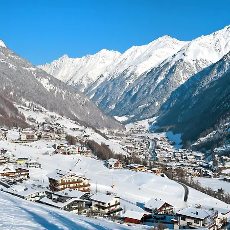 Chalet Hannelore-3 By Interhome Sölden