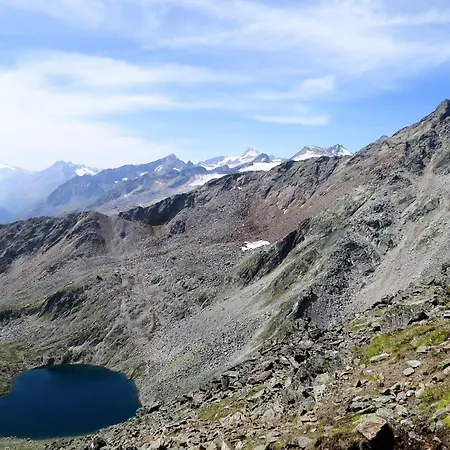 Chalet Hannelore-3 By Interhome Sölden