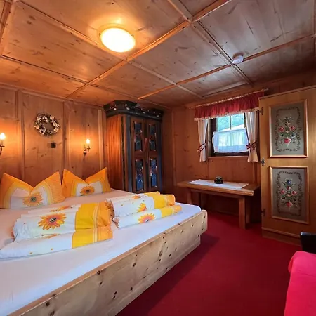 Hannelore-3 By Interhome Chalet *